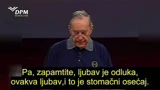 Derek Prince - Ljubav (Zapovest da ljubimo)