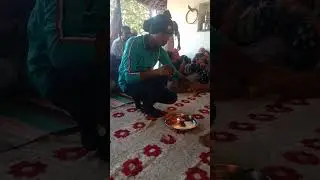 दीदी की शादी में जीju जो को गिफ्ट सोनू da katev ka