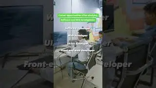 Career Opportunities after Software and Web Development Diploma