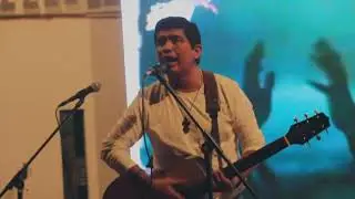 Rise up - live - looping - concierto pentecostes ( Audio ambiental ) #eltonrey #edsheeran