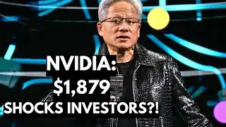 1879 долларов дальше?❗NVIDIA ШОКИРУЕТ ИНВЕСТОРОВ?❗ЕСЛИ У ВАС АКЦИИ NVIDIA НА СУММУ БОЛЕЕ 5000 ДОЛ...