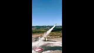 Construção de Foguetes para MOBFOG Nível 1 e 2 para nova base de lançamento. Conquiste sua medalha.