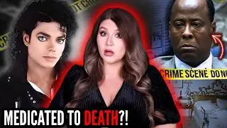 Michael Jackson Was MURDERED! | Nurse Breaks Down The Homicide & His Final Moments