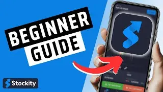 How To Trade On Stockity - Beginner Guide