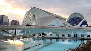 Unexpected Moments in Valencia - Goya Awards, Secret Courtyards, and Surprise Processions