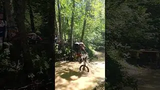голова vs руль 👊 #enduro