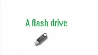 SECRET USB FLASH DRIVE IN THE WALL.avi