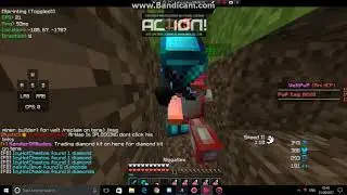 1x5 Cheating on veltpvp MINI HCF