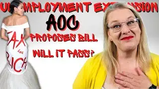 Unemployment Extension Update: AOC Proposes Bill To Extend PUA, PEUC, 300 Federal Benefits Thru 2022