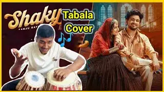 Ek Number Tujhi Kambar | Tabala Cover song |Shaky Song |SanjuRathod, Isha Malviya |New Marathi Song