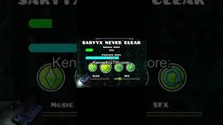 KennethGTW core: (Gracias a @Angelnoway por hacerme este video ❤️) #geometrydash #gd #funny