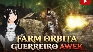 BDO | Farm Órbita com Guerreiro Awek 🔥 Grind Insano e Rápido