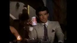 1986 - Diet Coke - Pierce Brosnan Commercial