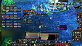 WoW Classic (Anniversary) - Sapph Pre-Patch SM/Ruin Lock (2026-01-15)