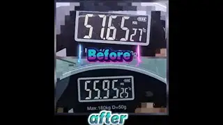 🌟 My Wife's 2-Week Weight Loss Journey 🌟