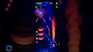 Wind Wings boss fight.