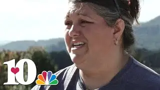 'We all survive together' | Helene victims in NC sees an outpour support from community