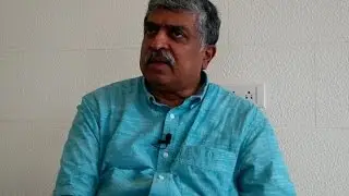 Nandan Nilekani speaks to BS about Aadhaar security