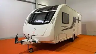 Дом на колесах с универсальной планировкой - Swift Challenger Hi-Style 524