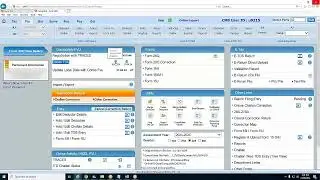 CompuTds - Revised Return -Consolidate FVU file Request-Download Process