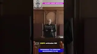 ⚖️ Procedimiento Abreviado en M&eacute;xico explicado f&aacute;cil | Juicio penal r&aacute;pido
