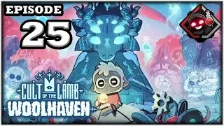 Mukluk Plays Cult of the Lamb - Woolhaven Update Part 25