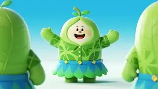 Shake Your Leafy Limbs | Whimsical Forest Fun