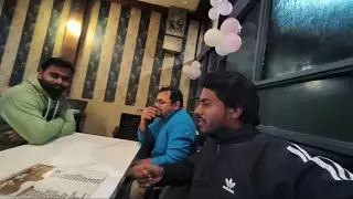 Aj dost ne di party vlog #SuneetYVlogs