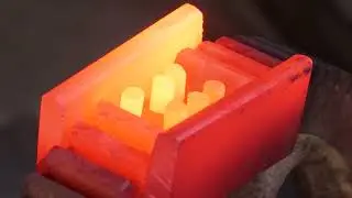 Gear Repair with Fire and Heat &ndash; Metalwork Magic