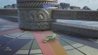 FINAL FANTASY VII REBIRTH - Jump Frog (1m37s)