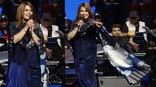Mahima Chaudhary Attends Award Show Swar Vishwas A Symphony Of Hope | MS shorts