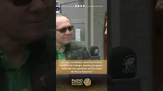 &ldquo;Est&aacute;n asustados&rdquo;, Antonio Sanguino responde a oposici&oacute;n por consulta del Pacto Hist&oacute;rico