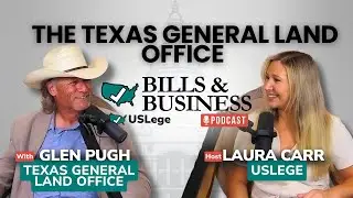 #37 - Glen Pugh: Texas General Land Office