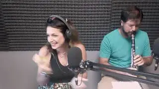 Bei Mir Bist Du Sch&ouml;en   ALAPAR Vivo en Rock&Pop