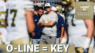 KEY ADDITION: Is Joseph Ionata READY To ANCHOR Georgia Tech&rsquo;s Offensive Line in 2026?