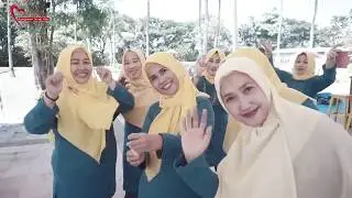 Kolaborasi event bersama Outbound Surabaya
