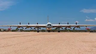 El único bombardero demasiado lento para escapar de su propia bomba