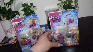 Cutie Cars-S4- Color Changer Fantasy, 