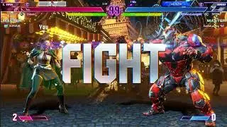 Oimetra (C. Viper) Vs Wero (Zangief) - FT10 (Failed Connection) - 2025/11/19