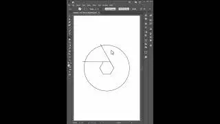 How to create camera shutter icon in Adobe Illustrator