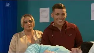 Ste, Leela & Tegan (featuring James) - 6/29/2018 *First Look*