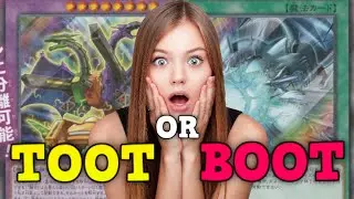 TOOT or BOOT ~ ABC - Dragon Buster & Ultimate Burst