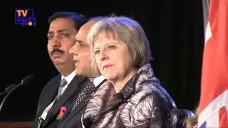 Women Achievers - Theresa May