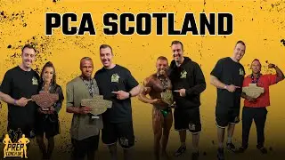 PCA Scotland 2024