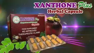 Xanthone Commercial - TheHerbalSpecialist