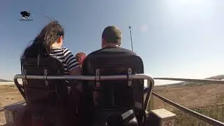 Coaster Express Parque Warner Madrid GoPro HD