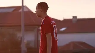 Technical Football Drills - 14 years old - Ivano Baroš 1