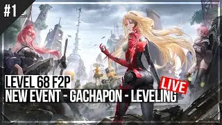 F2P Daily Routine - New event, Gachapon, Leveling & more | Tower of Fantasy