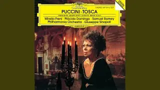 Puccini: Tosca, Act I: Tre sbirri, una carrozza, presto – Te Deum