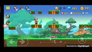 Super Toby Adventure World 2 level 7 /   Super Toby Adventure
